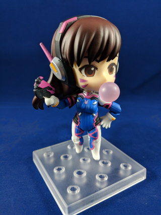 Illustration for article titled Review: #847 D.Va Nendoroid
